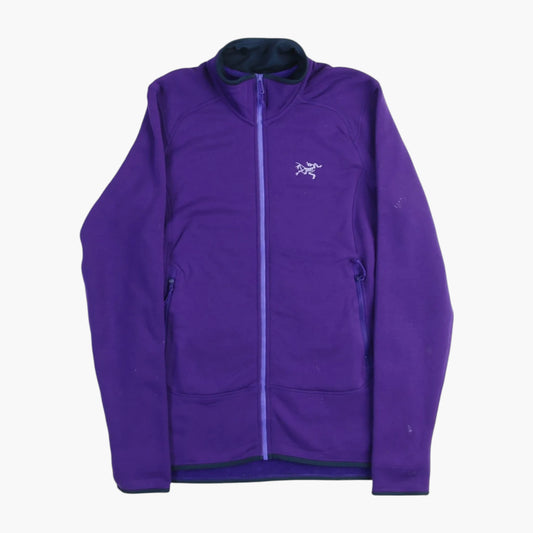 Kyanite Jacket - Purple