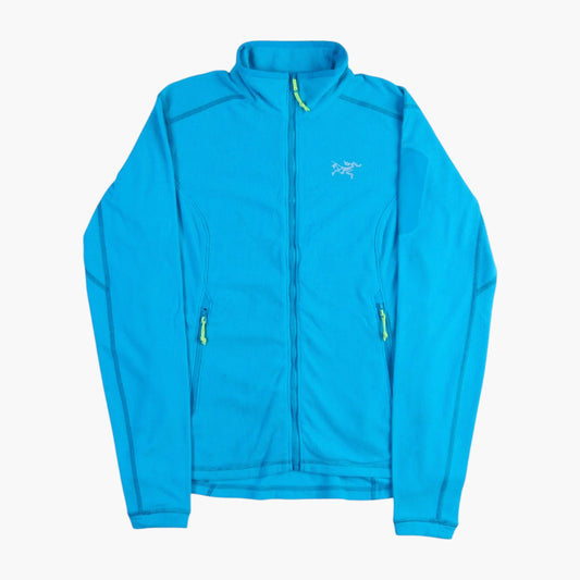 Polartec Fleece - Blue