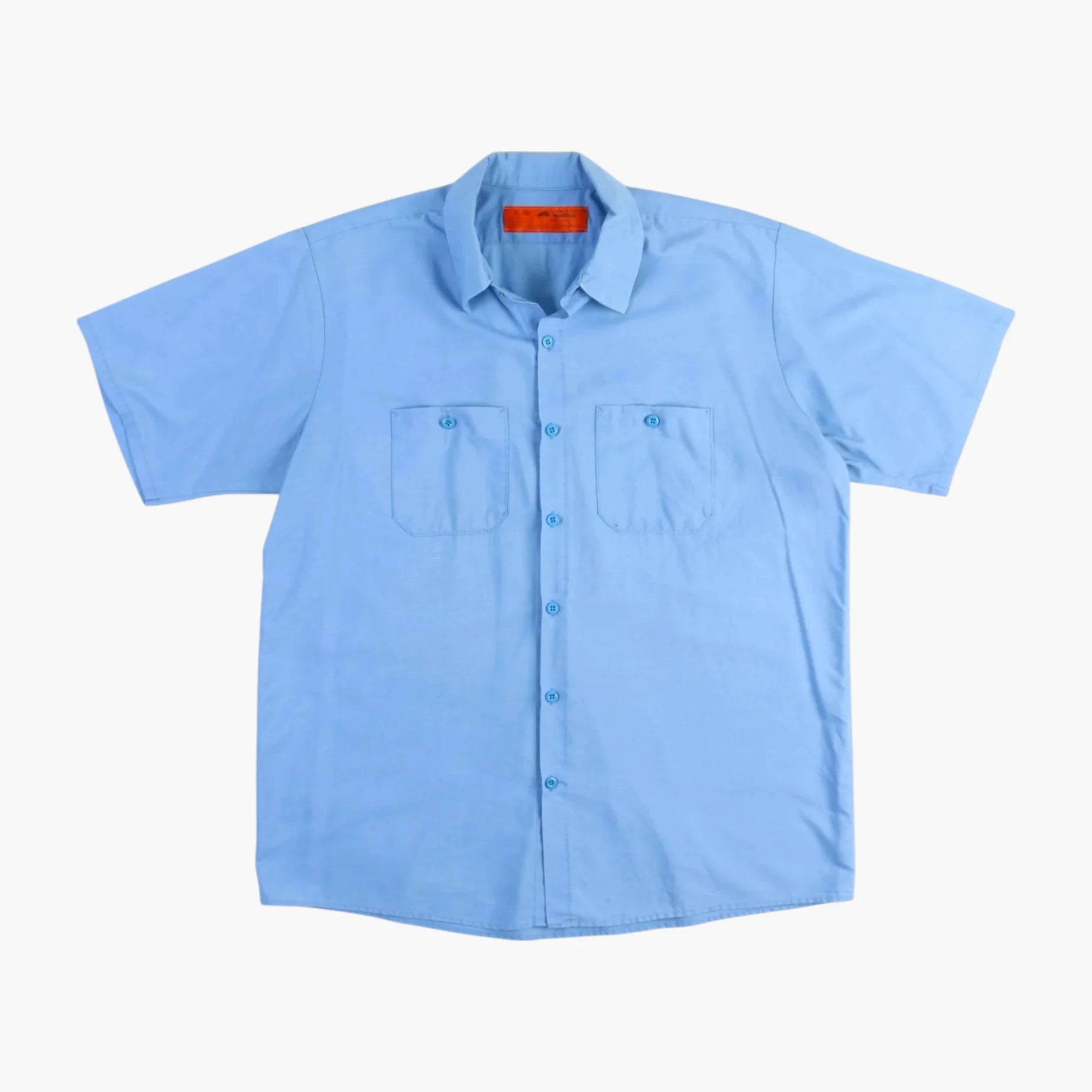 'Red Kap' Vintage Garage Shirt