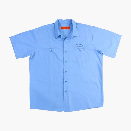 'Lindenhurst Schools' Vintage Garage Shirt