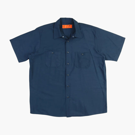 'Red Kap' Vintage Garage Shirt