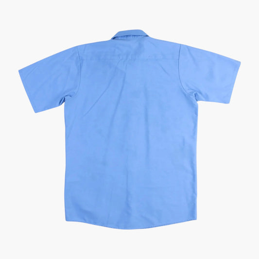 'Red Kap' Vintage Garage Shirt