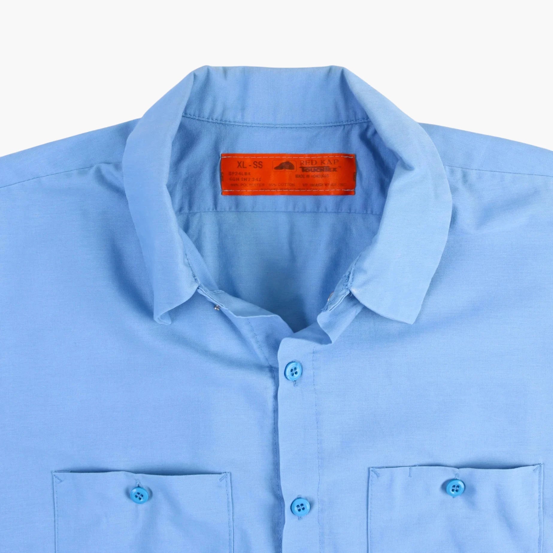 'Red Kap' Vintage Garage Shirt