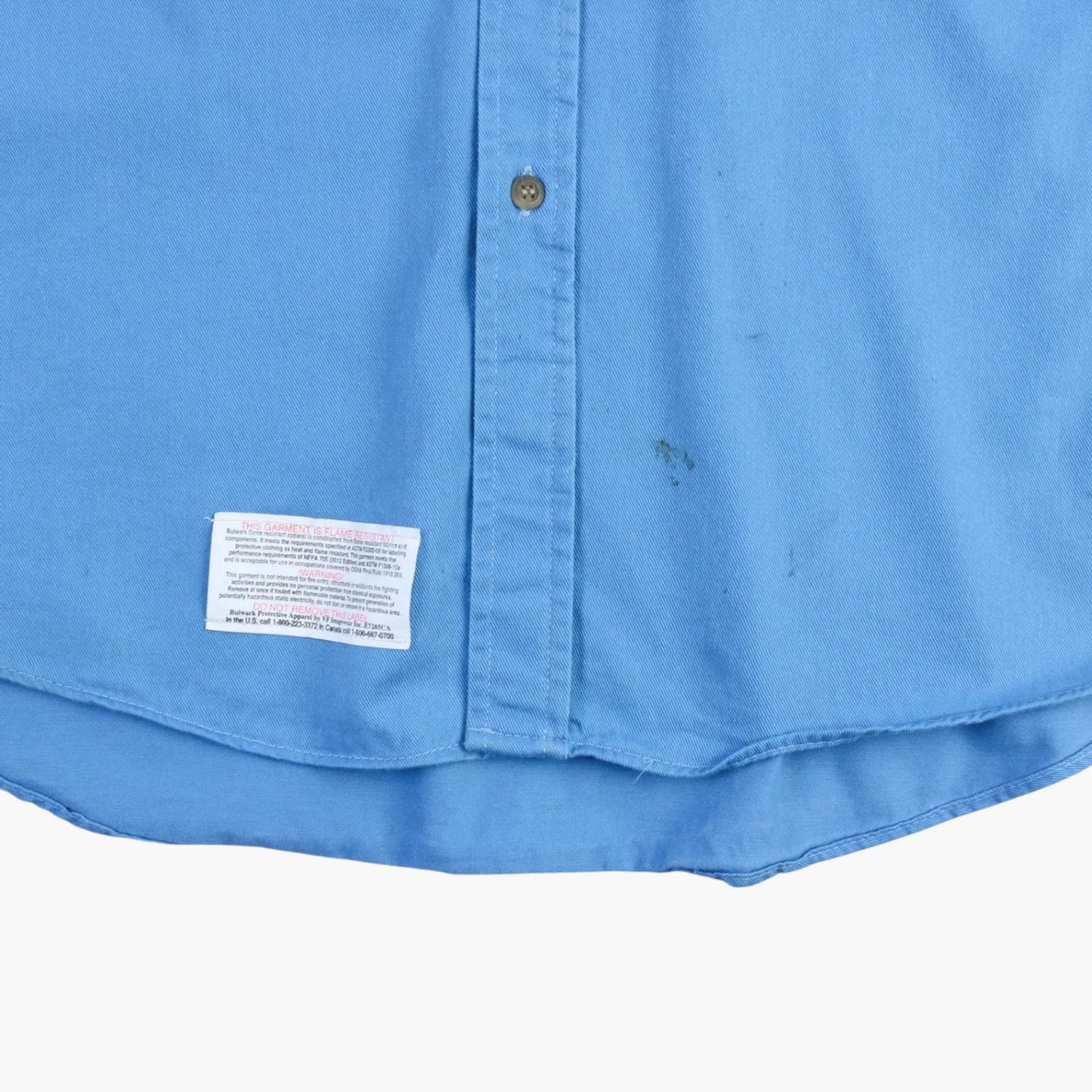 'Wayne Farms' Vintage Garage Shirt