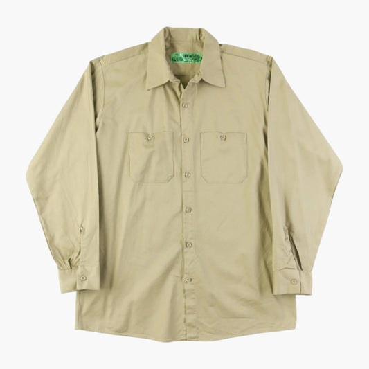 'Red Kap' Vintage Garage Shirt