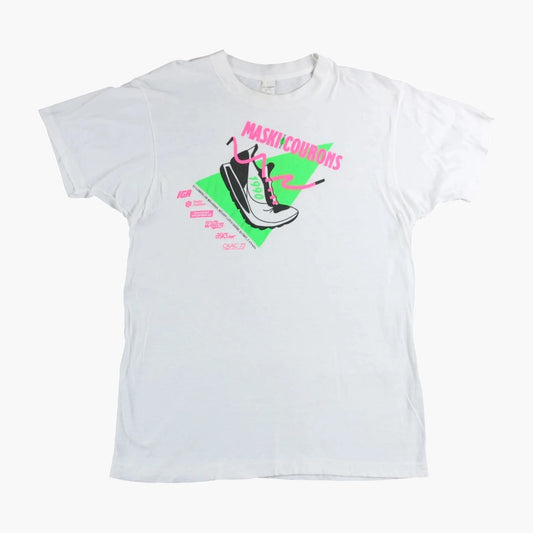 T-shirt - White