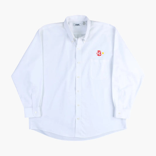 'SP' Vintage Garage Shirt