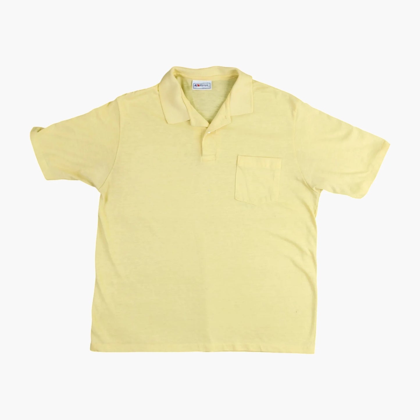 Polo Shirt - Yellow