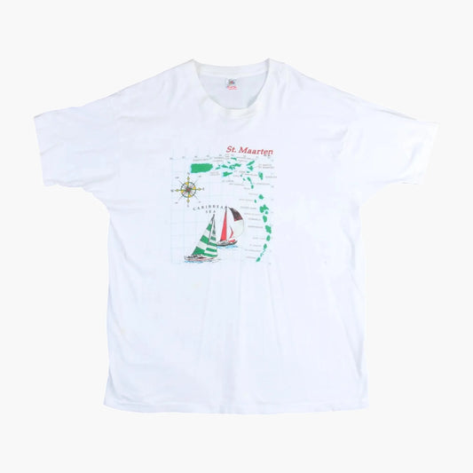 'St Maarten' T-shirt