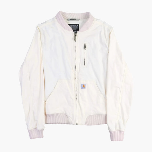 Work Jacket - White