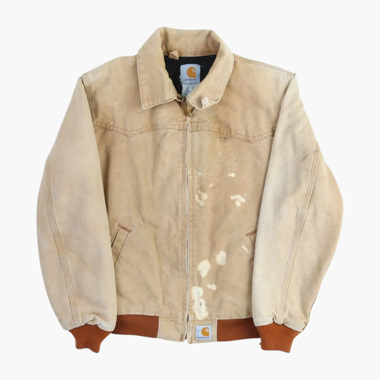 Santa Fe Bomber Jacket - Hamilton Brown