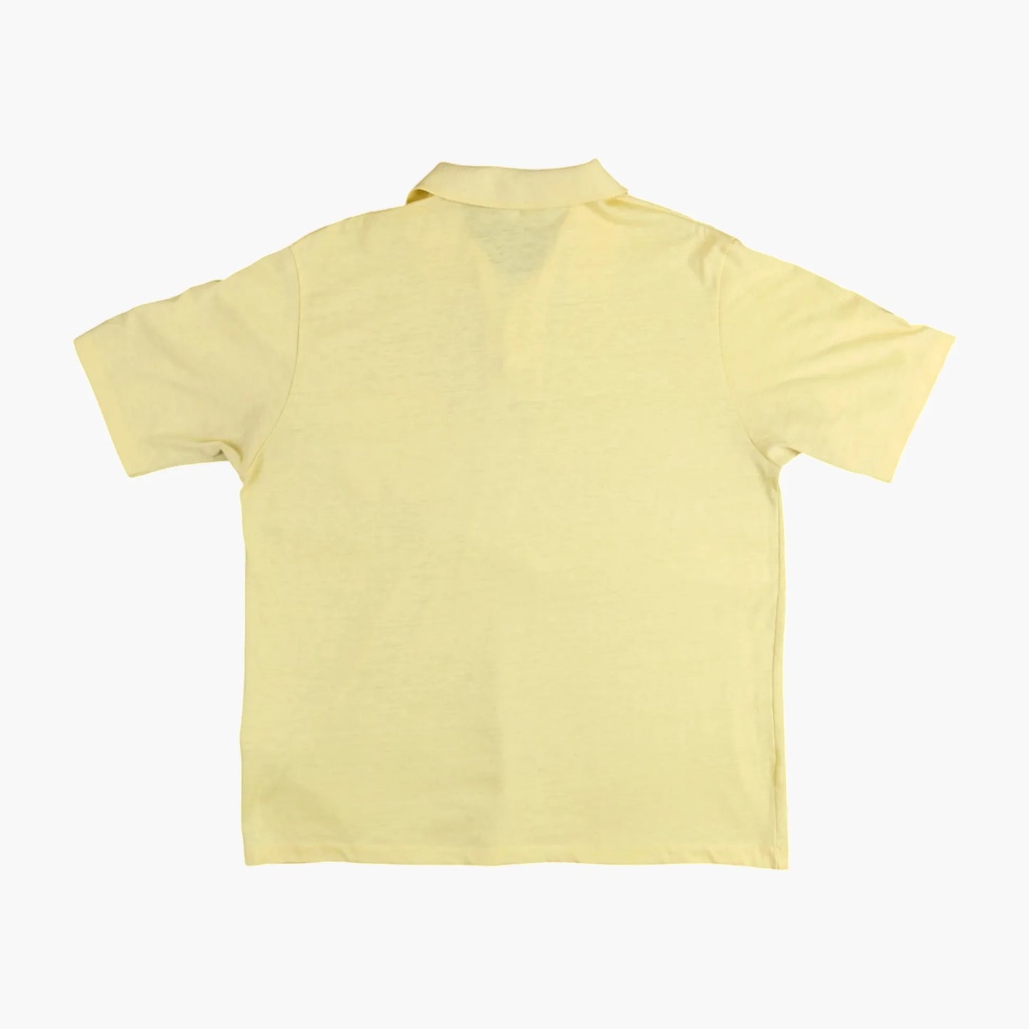 Polo Shirt - Yellow