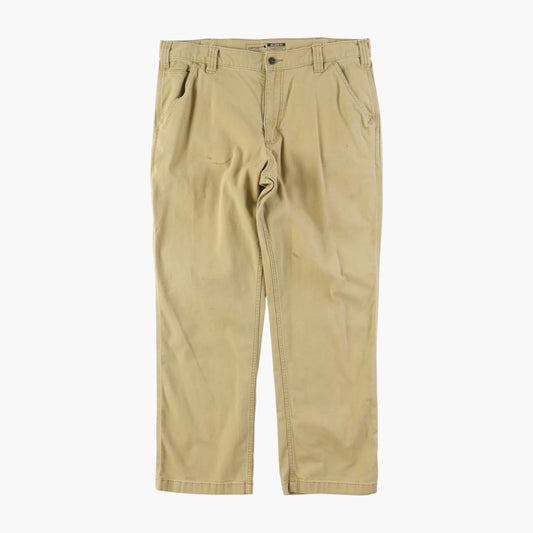 Vintage Carpenter Pants - Beige - 36" 30"