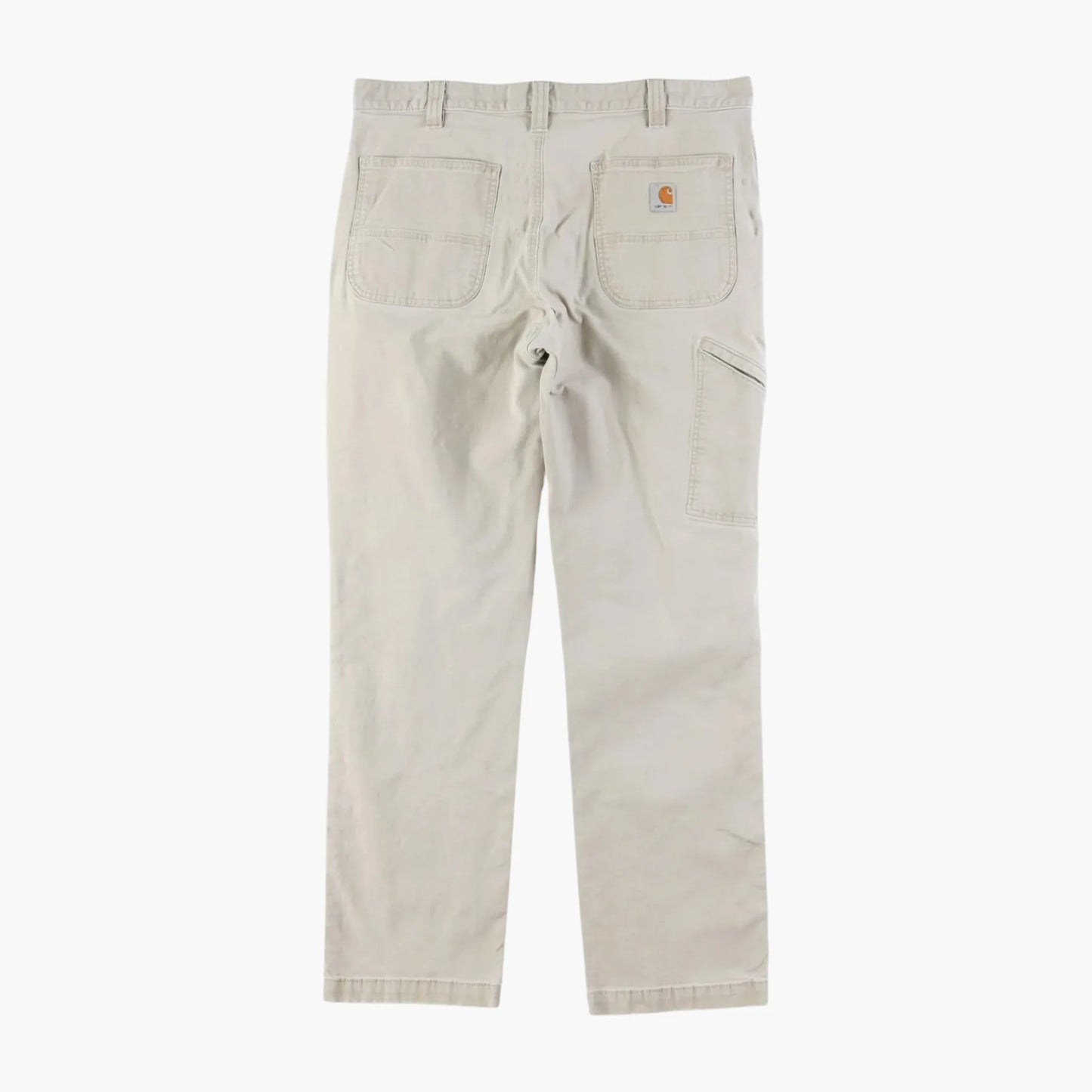 Vintage Carpenter Pants - Stone - 36" 32"