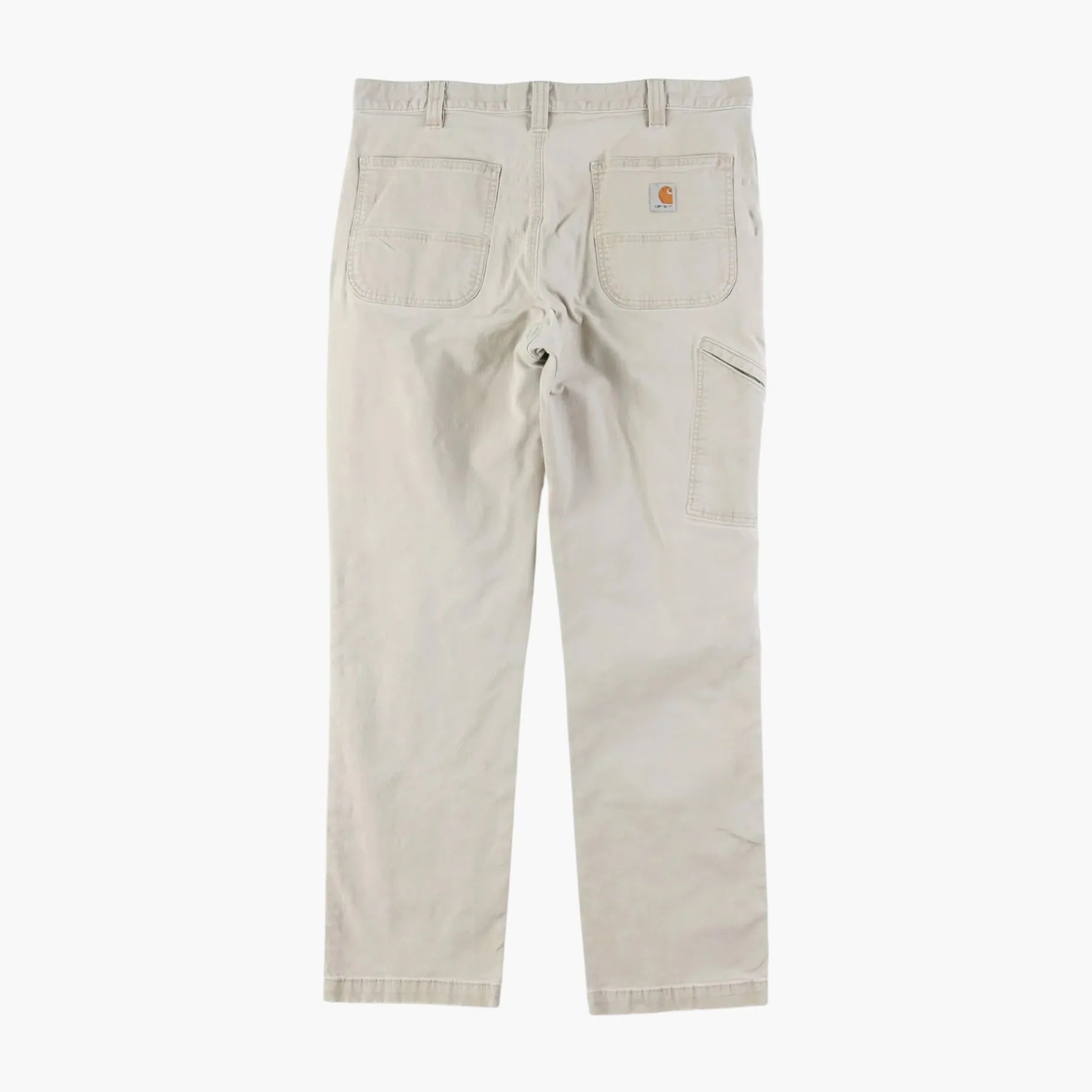 Vintage Carpenter Pants - Stone - 36" 32"