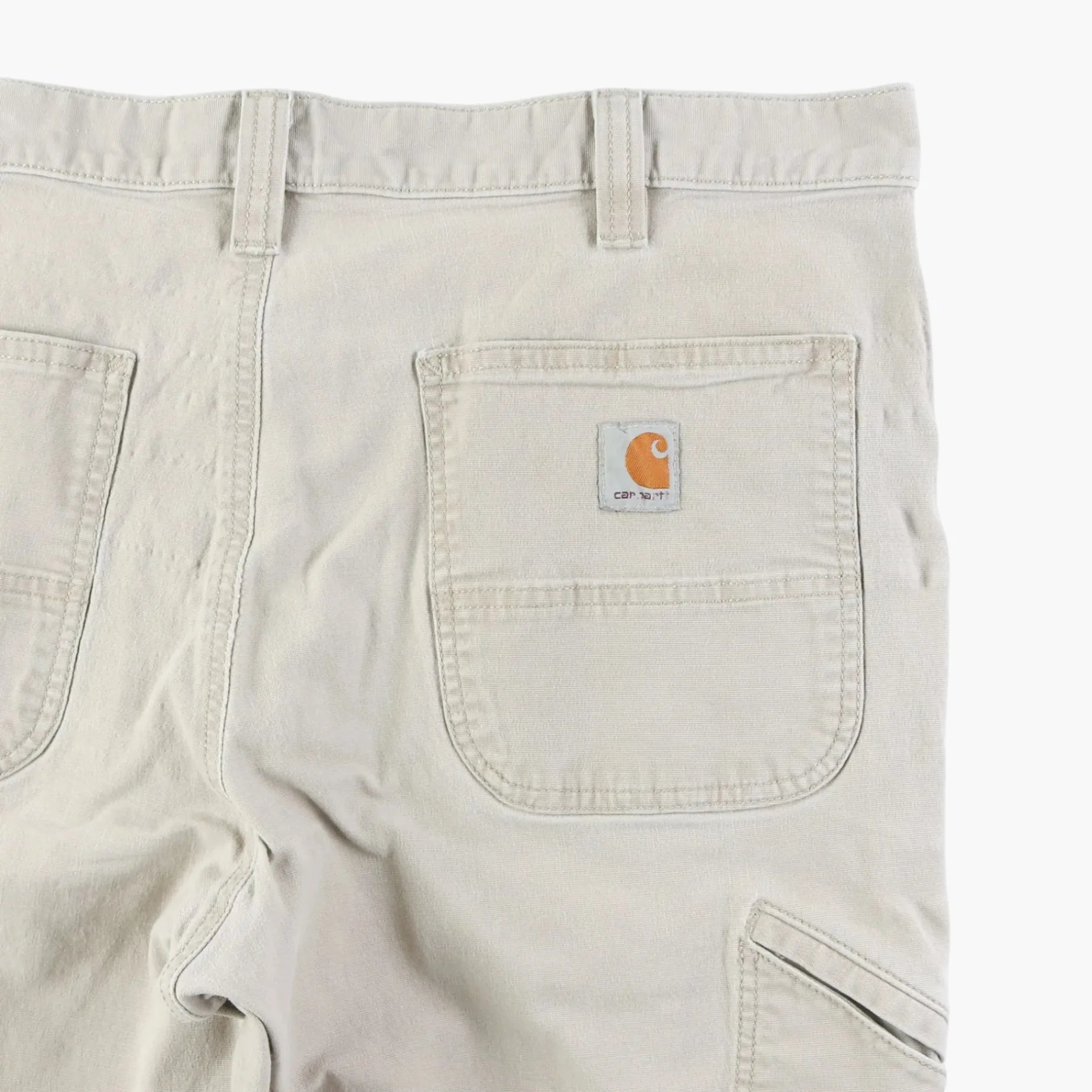 Vintage Carpenter Pants - Stone - 36" 32"