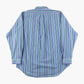 Vintage Shirt - Blue Stripe
