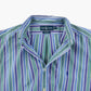 Vintage Shirt - Blue Stripe