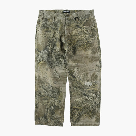 Vintage Realtree Pants - 36" 30"