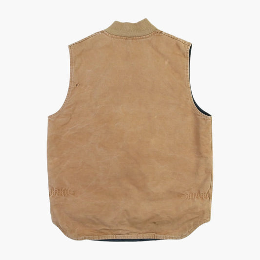 Lined Vest - Hamilton Brown