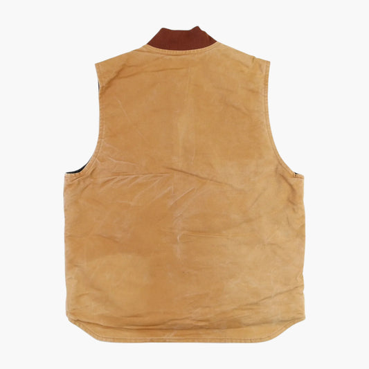 Lined Vest - Hamilton Brown