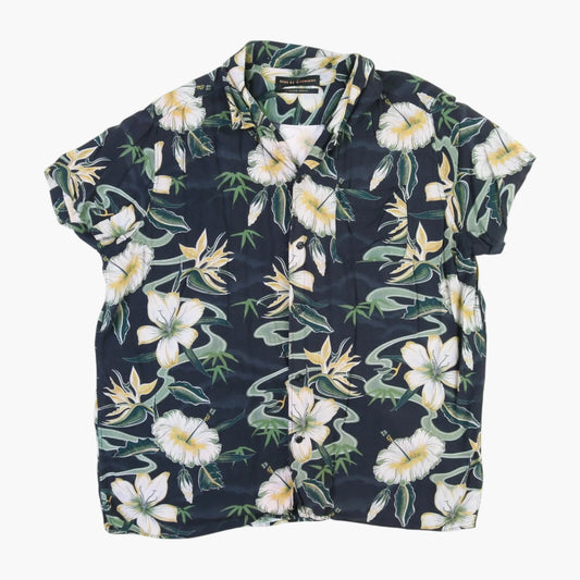 'Deus Ex Machina' Hawaiian Shirt