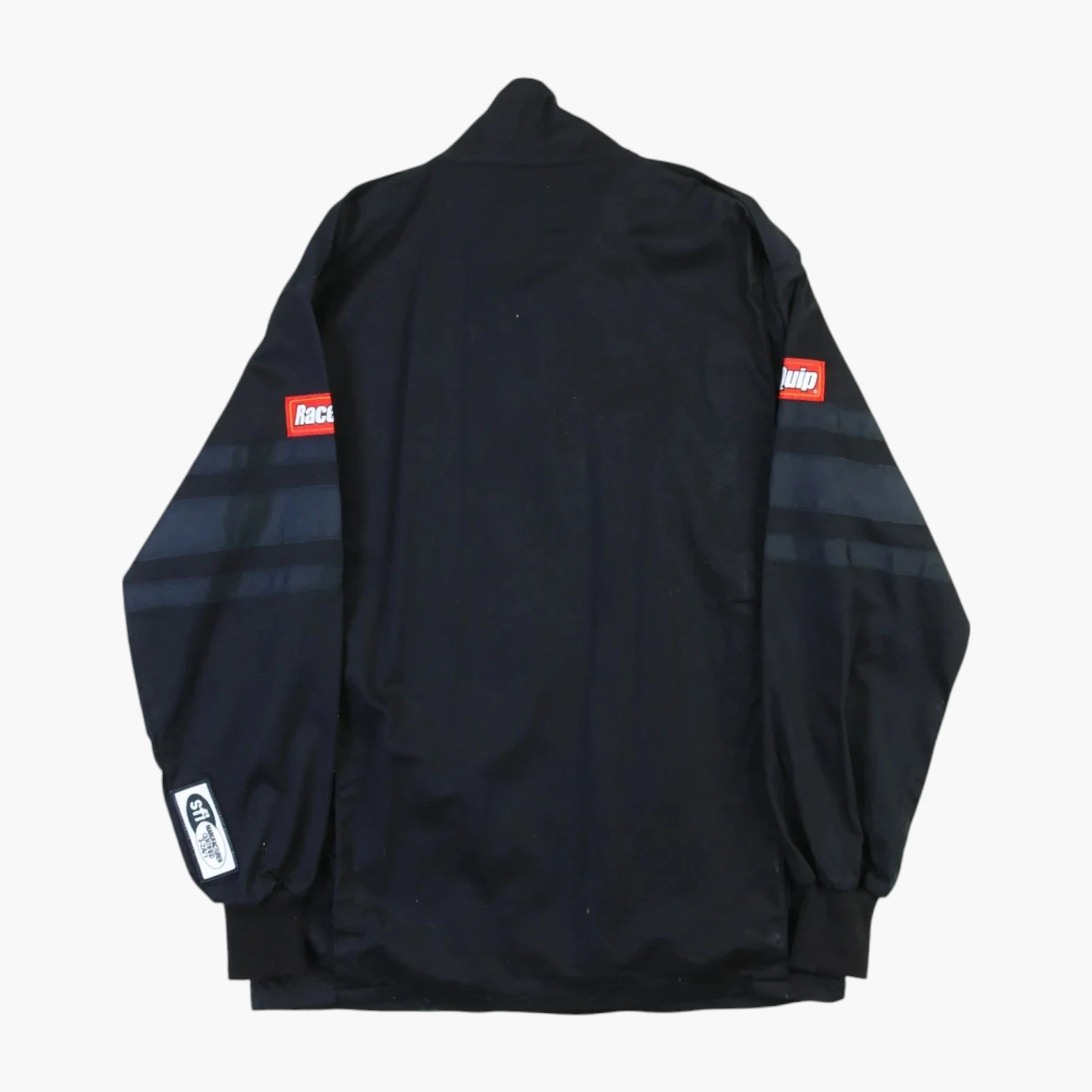 French Workwear Jacket - Black