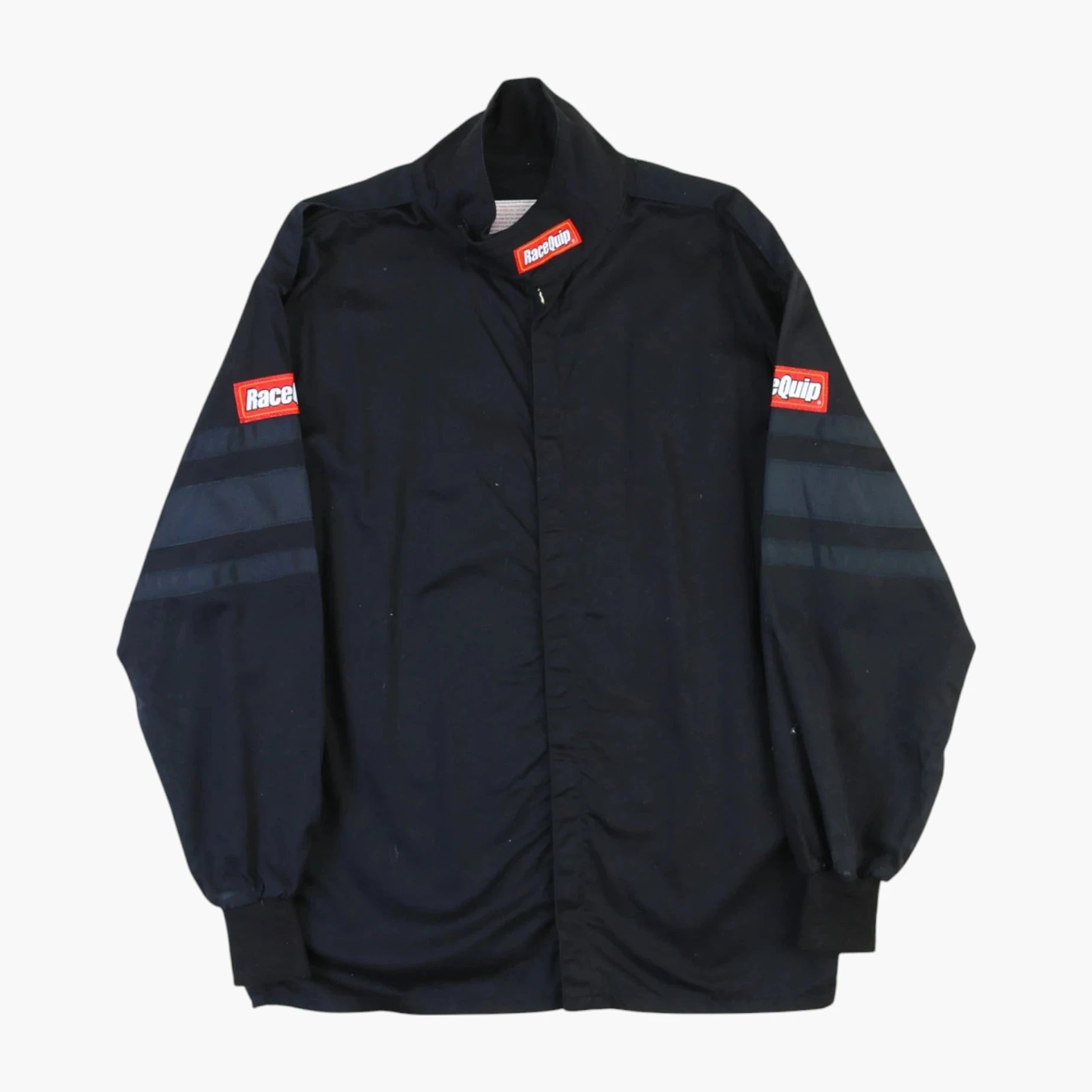 French Workwear Jacket - Black