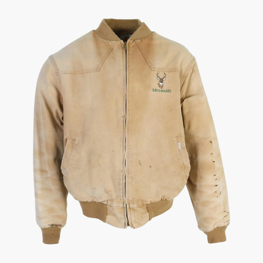 Santa Fe Bomber Jacket - Hamilton Brown