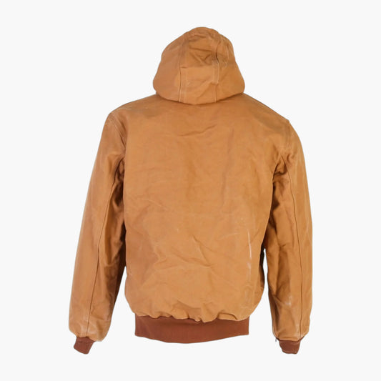Active Hooded Jacket - Hamilton Brown