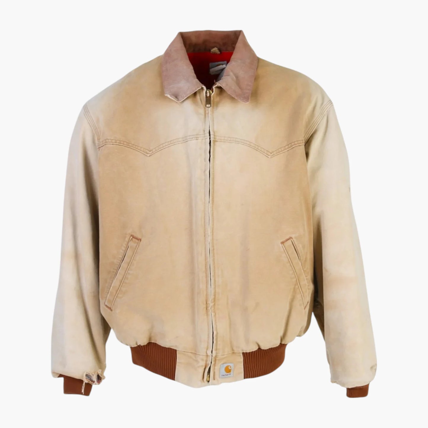 Santa Fe Bomber Jacket - Hamilton Brown
