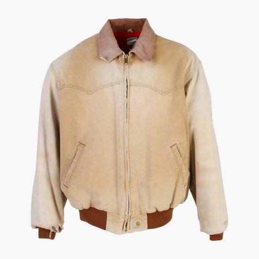 Santa Fe Bomber Jacket - Hamilton Brown