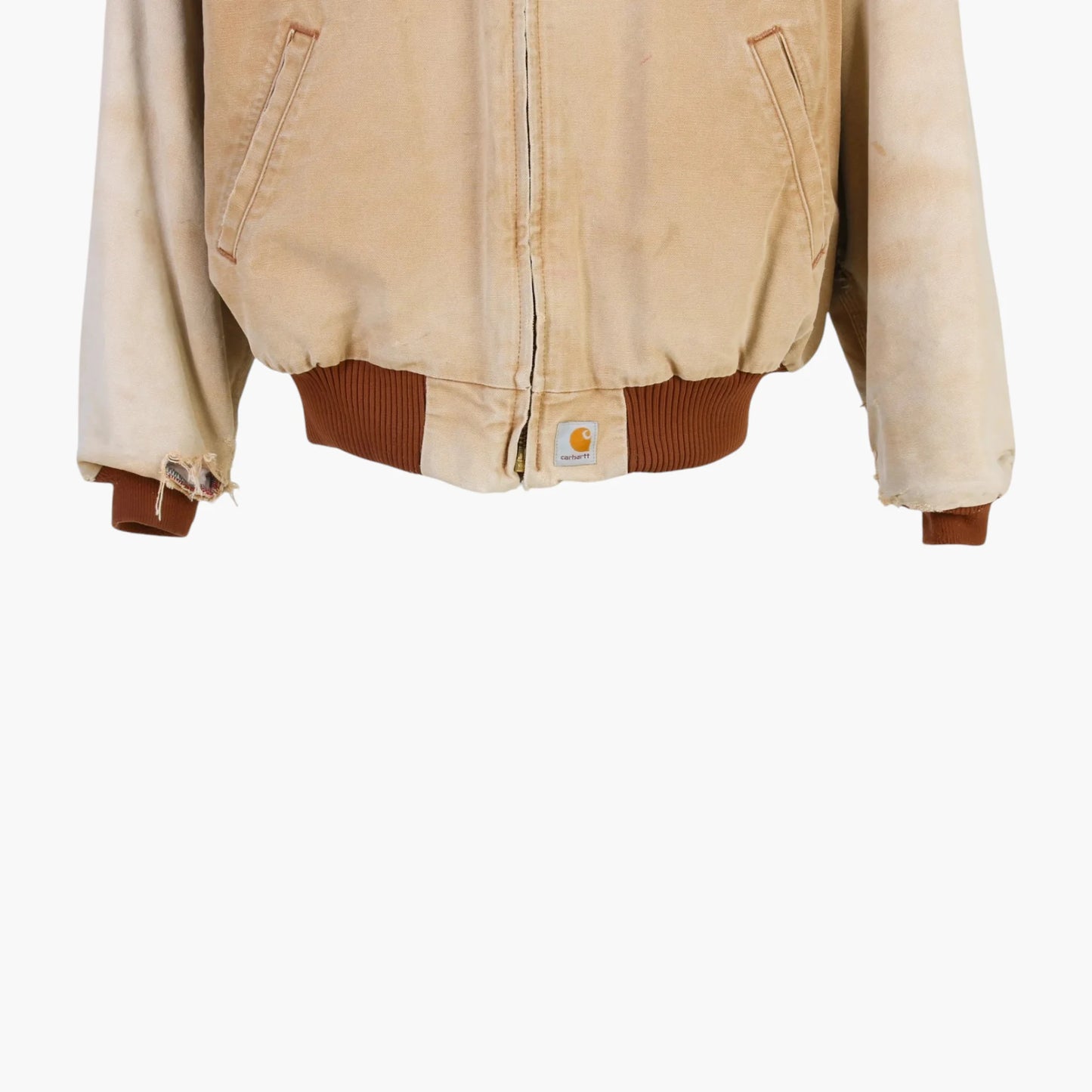 Santa Fe Bomber Jacket - Hamilton Brown