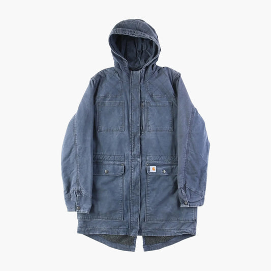 Work Jacket - Blue