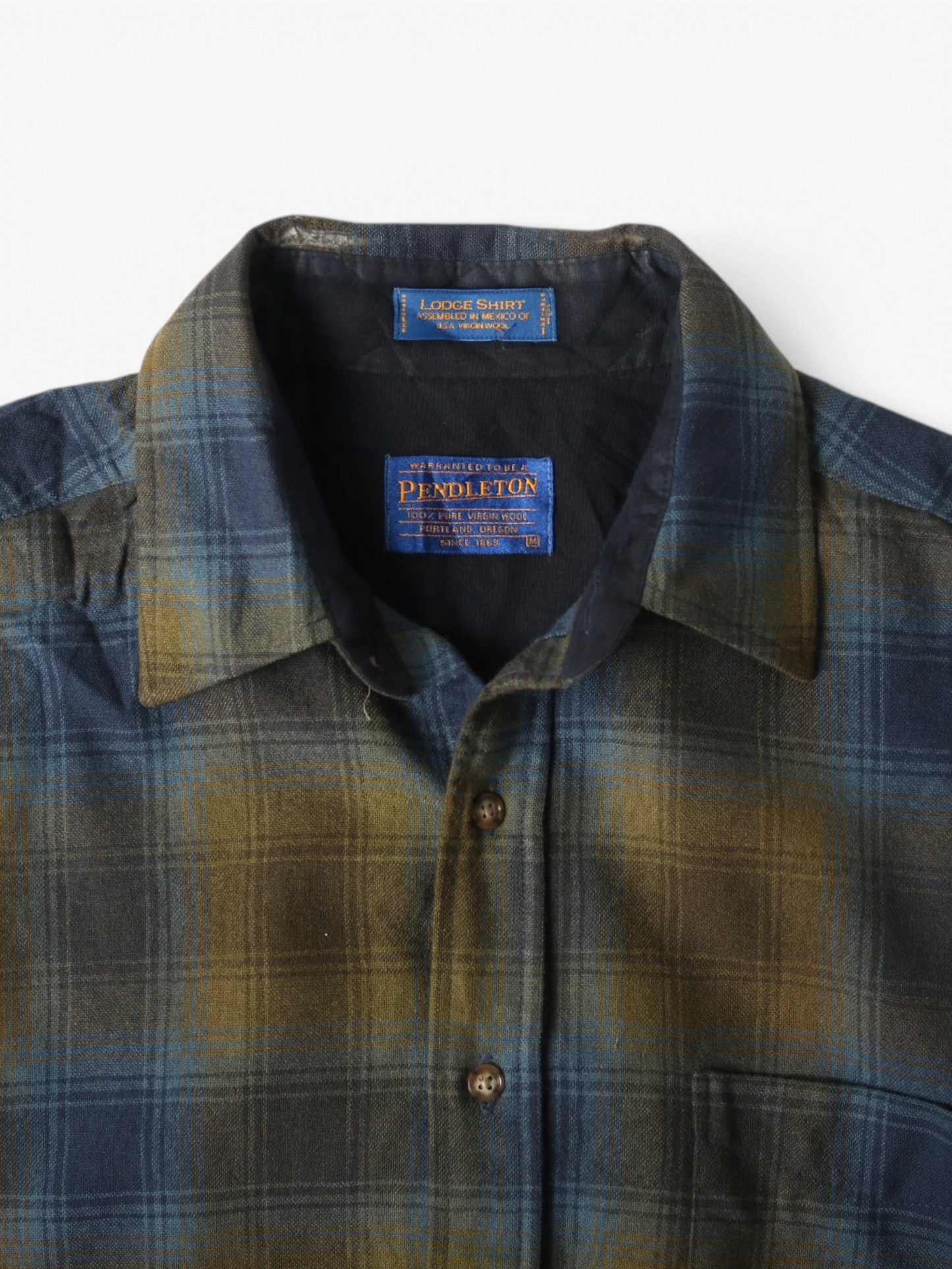 Vintage Flannel Shirt