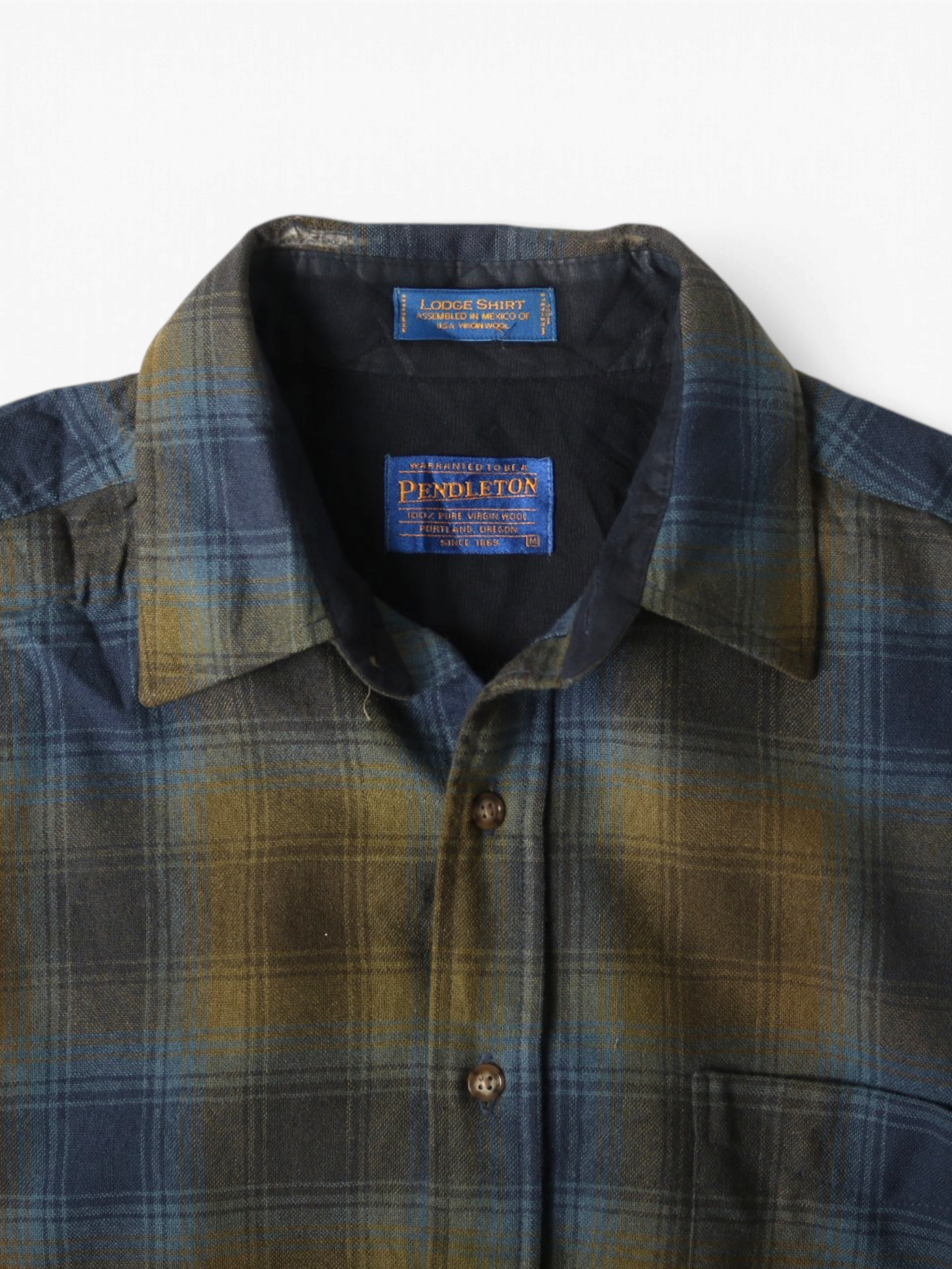 Vintage Flannel Shirt