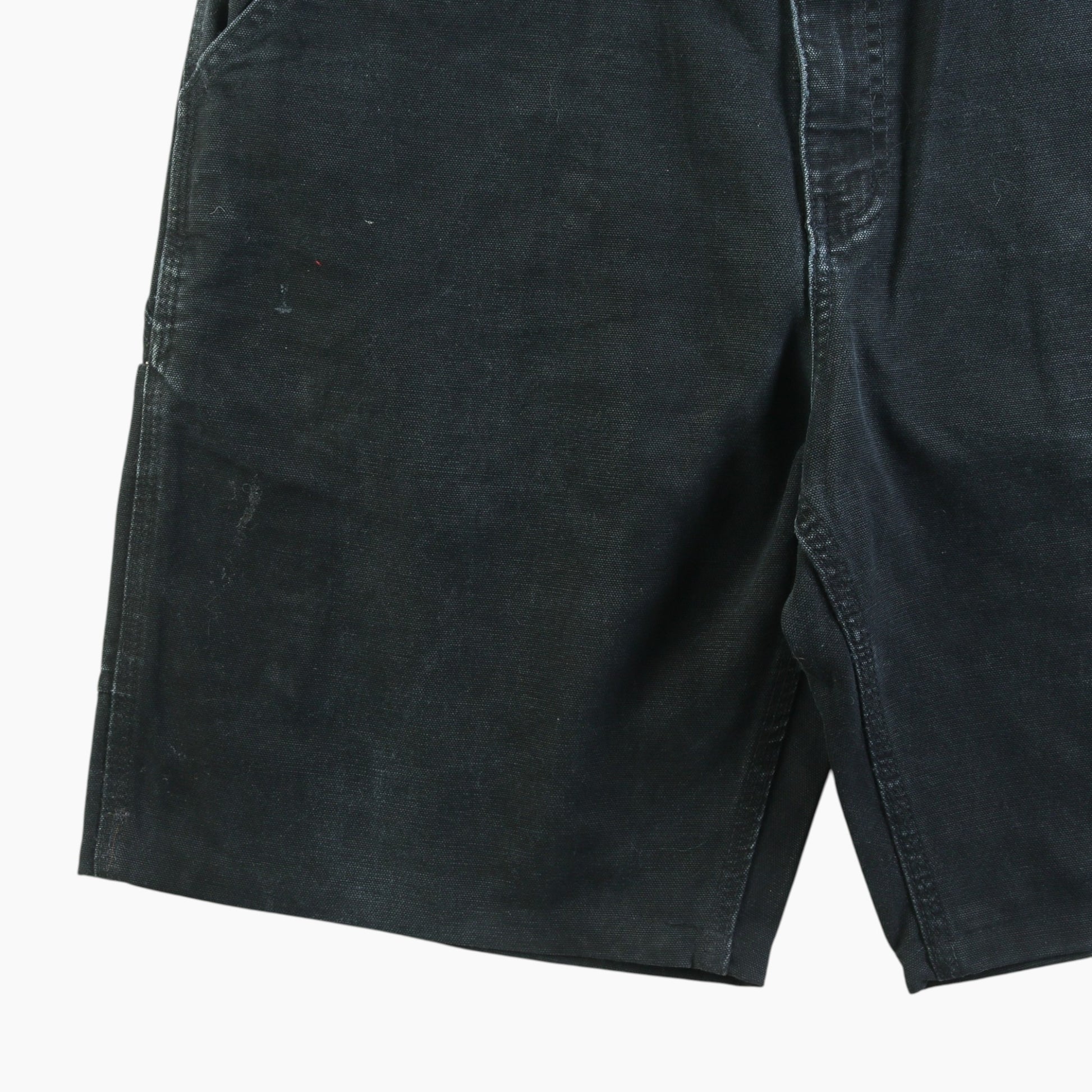 Carpenter Shorts - Black - 32"