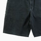 Carpenter Shorts - Black - 32"