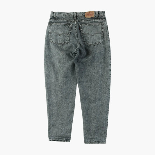 Vintage 550 Jeans - 38" 32"