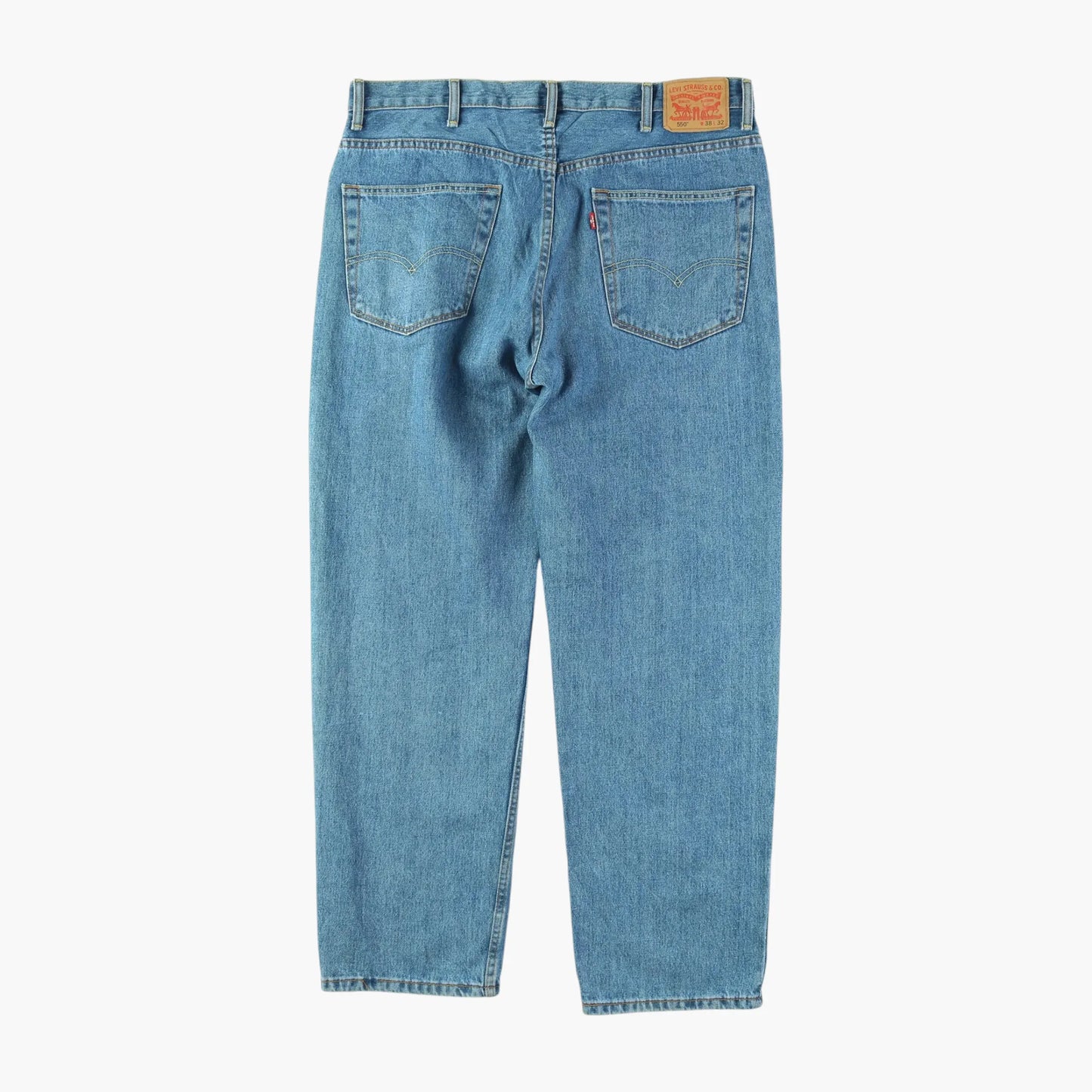 Vintage 550 Jeans - 38" 32"