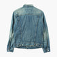 Vintage Denim Trucker Jacket