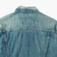 Vintage Denim Trucker Jacket