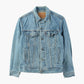 Vintage Denim Trucker Jacket
