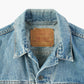 Vintage Denim Trucker Jacket