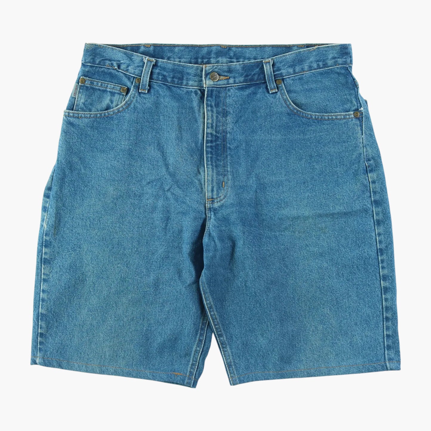 Carpenter Shorts - Denim