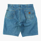 Carpenter Shorts - Denim