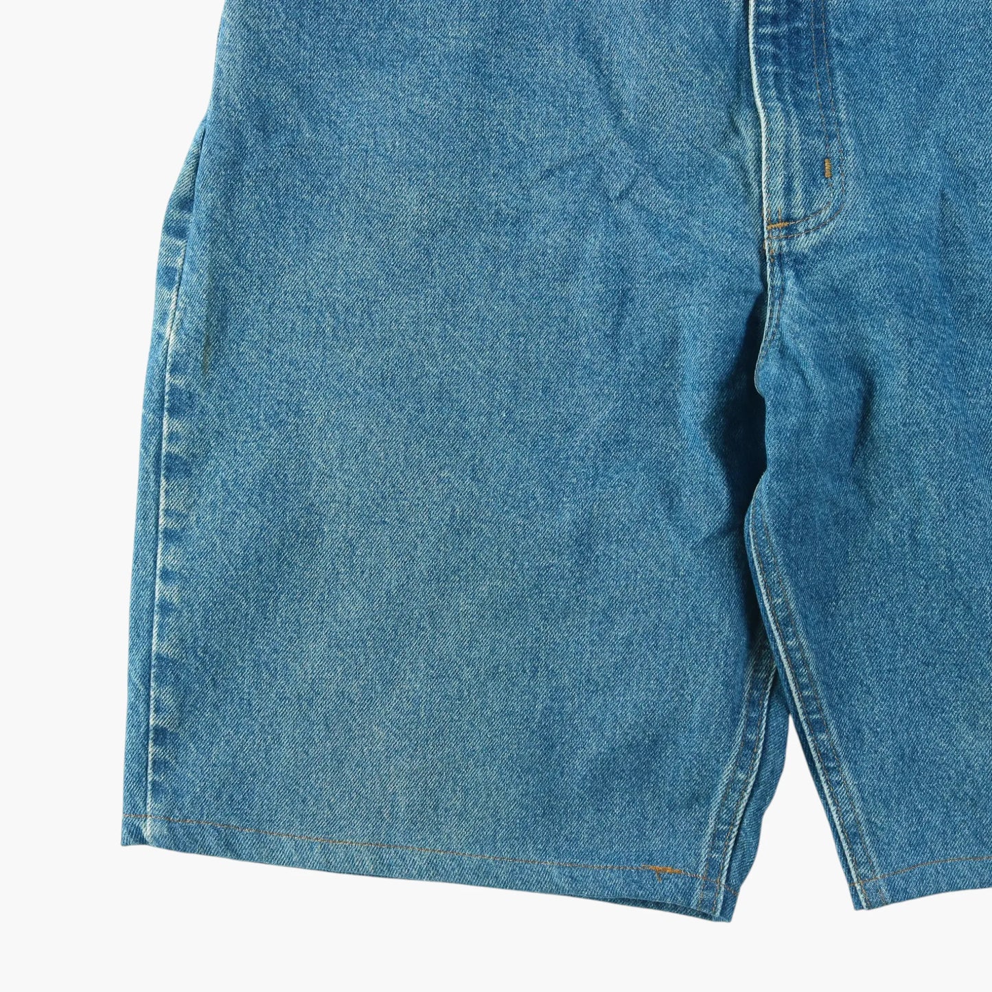 Carpenter Shorts - Denim
