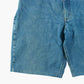 Carpenter Shorts - Denim