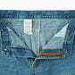 Carpenter Shorts - Denim