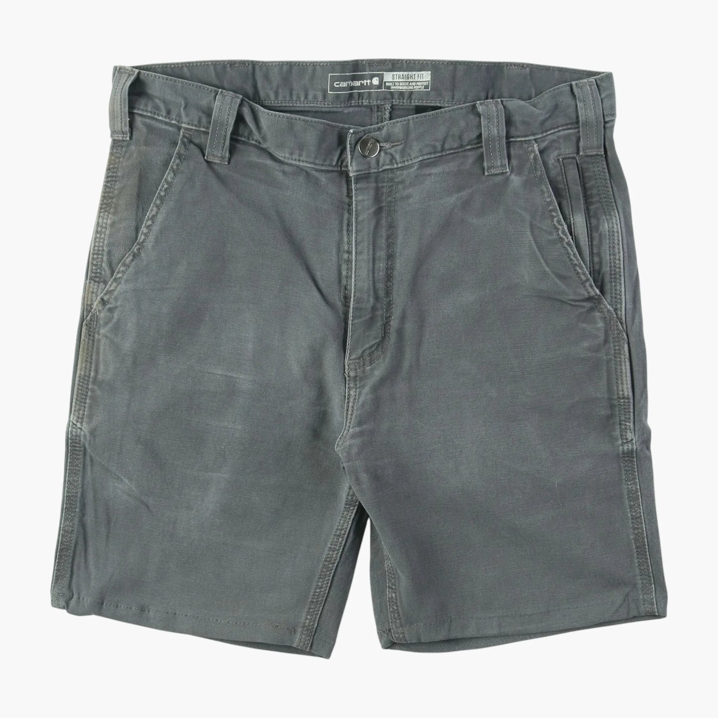 Carpenter Shorts - Gray